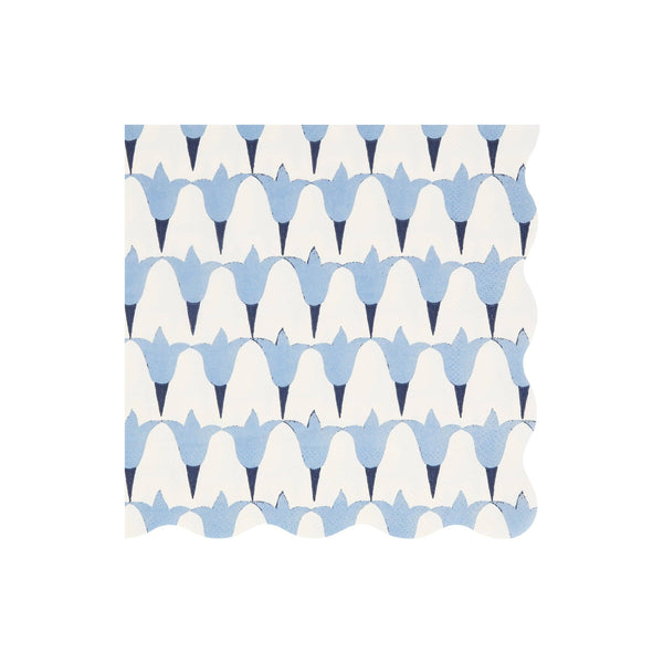 Meri Meri x Molly Mahon Large Napkins