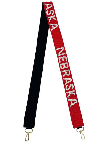 Game Day Beaded Straps : Navy tiger