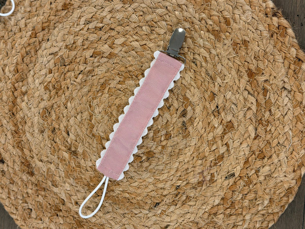 Individual Pacifier Clips