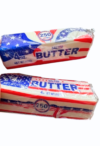 America Butter Squishy Toys