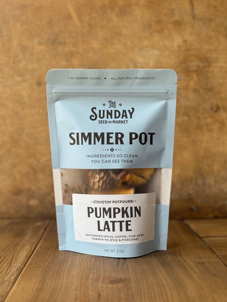 Pumpkin Spice Latte Simmer Pot | Apple Coffee Pumpkin Spice