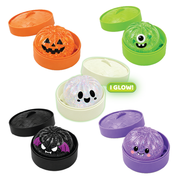 Fun Doh Petite Spooky Halloween Squishy Dumpling