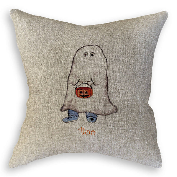 Boo Boy Ghost: Dishtowel