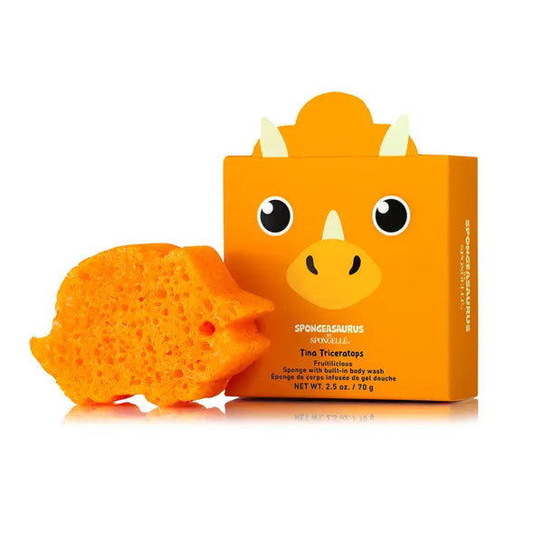 Spongeasaurus Body Wash Sponge