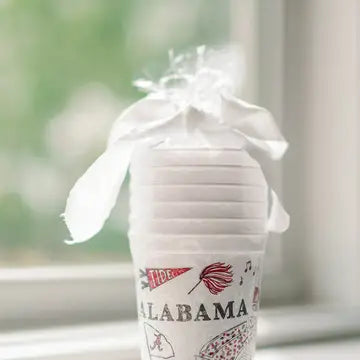 University of Alabama Stadium Cups Pack