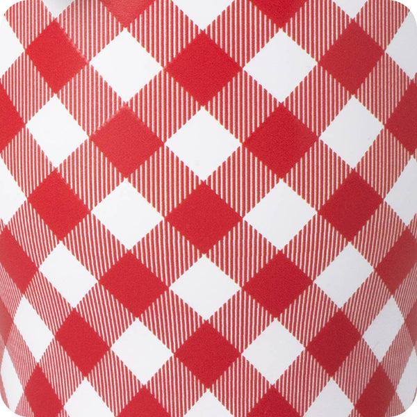 Patriotic Picnic Stemless Wine Cup (12oz)