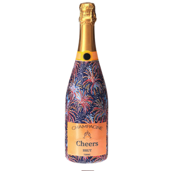 Beau Bottles Festive Fireworks - Champagne Collection