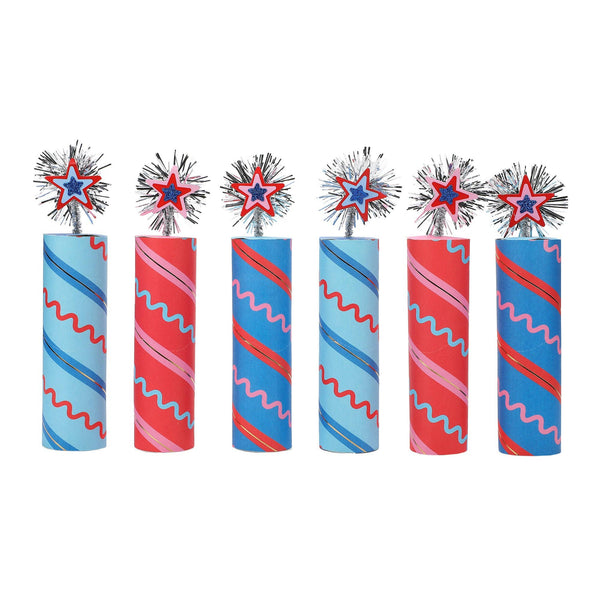 Firecracker Confetti Crackers (6 ct)