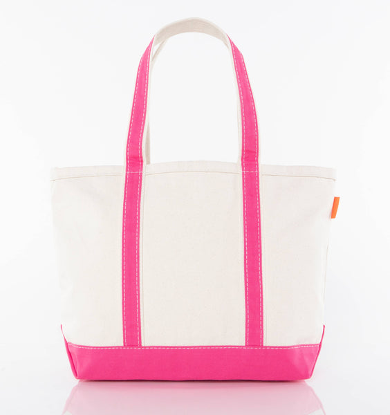 Medium Classic Tote Canvas
