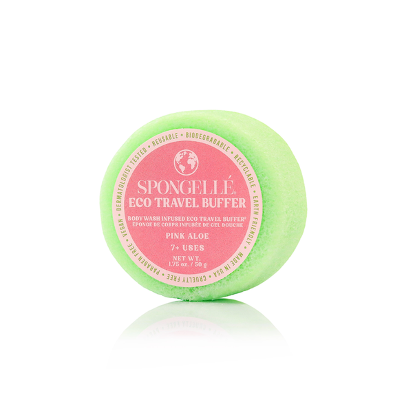 Eco Travel Buffer Spongelle