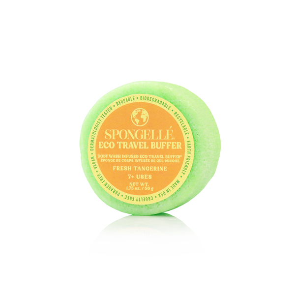 Eco Travel Buffer Spongelle