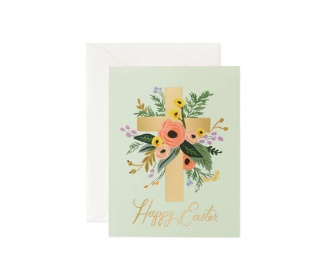 Easter Cross Card