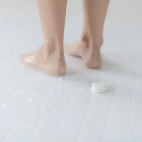 Body Restore Shower Steamers Bombs Bag or Single: 15 Pack Bag Eucalyptus Mint