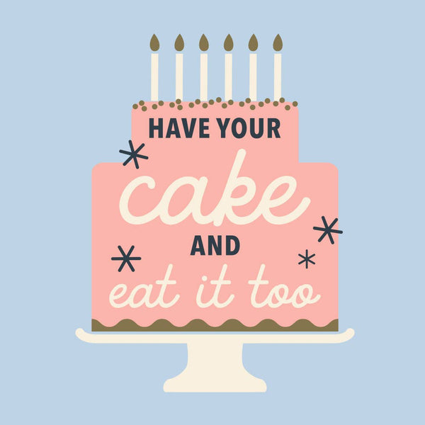 Have Your Cake 20ct Napkins