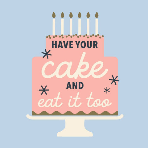 Have Your Cake 20ct Napkins