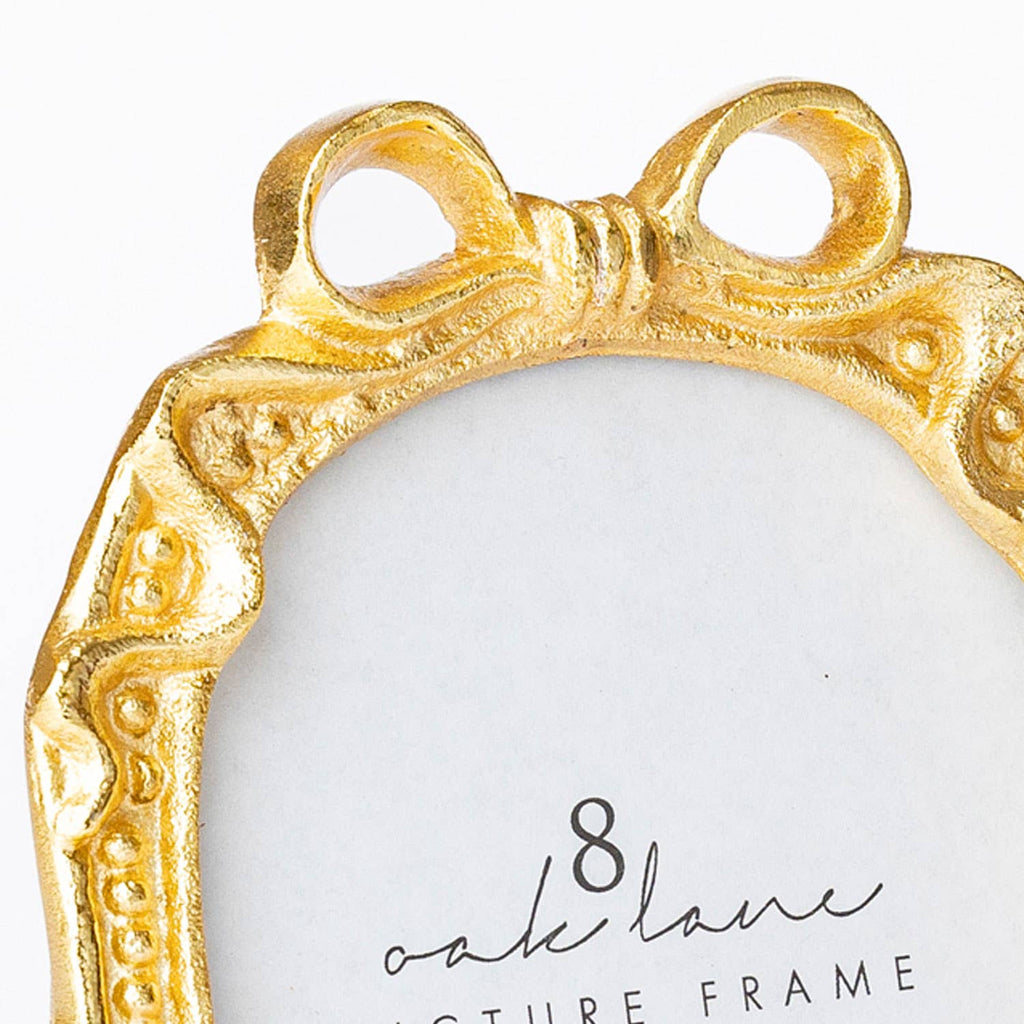 8 Oak Lane Ribbon Picture Frame - Thumbnail 4