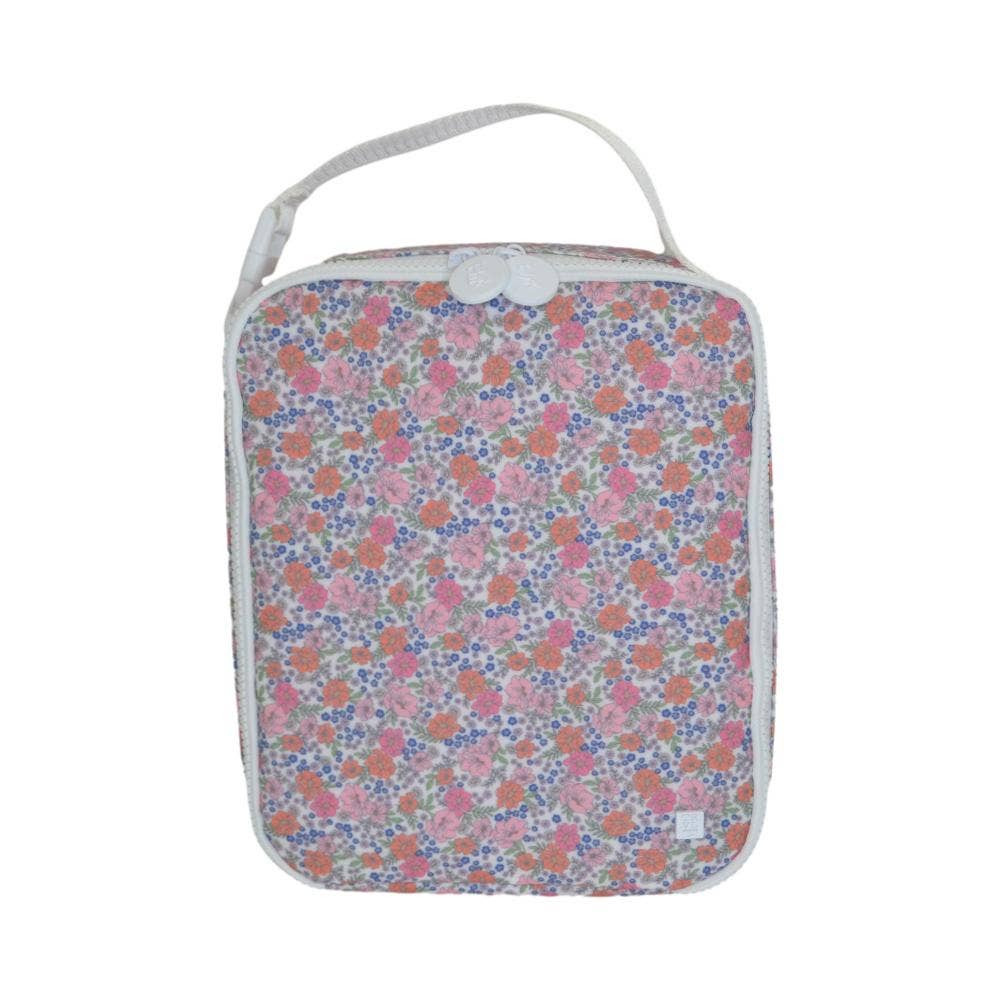 Lunch Box Insulated Lunch Bag - Garden Floral