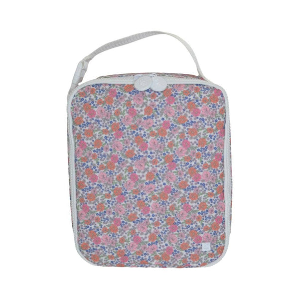 Lunch Box Insulated Lunch Bag - Garden Floral