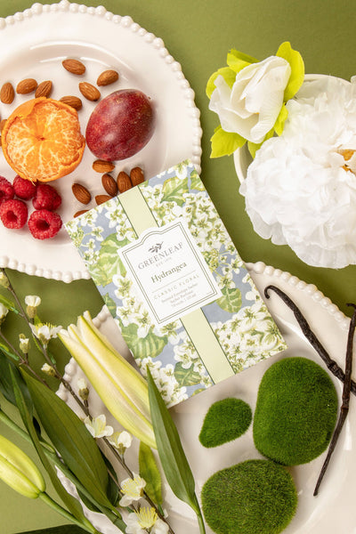 New! Hydrangea Large Sachet 18 Pack