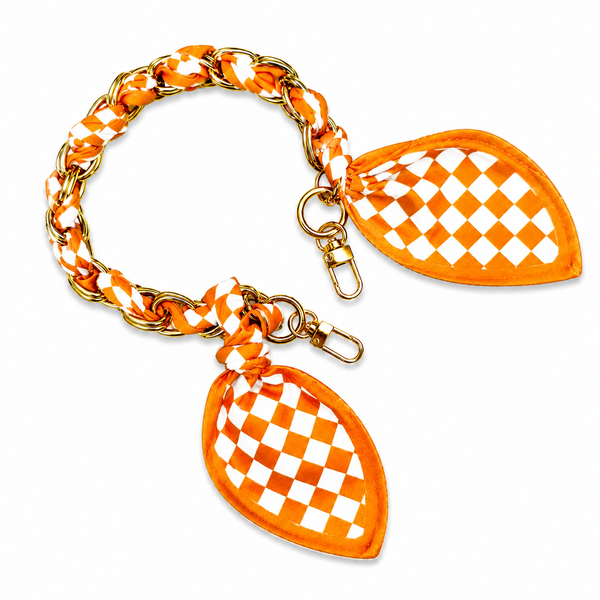 Game day Bag Charm/Handle