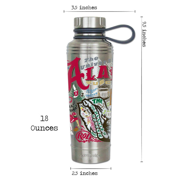 Alabama, University of Collegiate Thermal Bottle