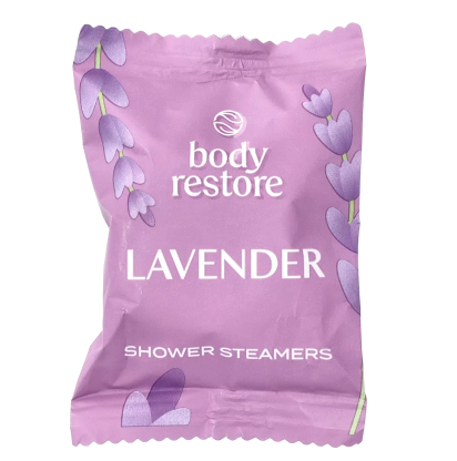 Body Restore Shower Steamers Bombs Bag or Single: 15 Pack Bag Eucalyptus Mint