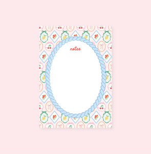 Fruit Cocktail Notes Notepad