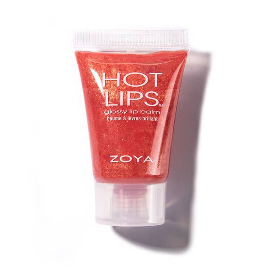 Zoya Hot Lips Glossy Lip Balm