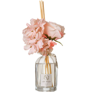 Dried Flowers Diffuser Set 120Ml / 4.05 fl OZ - Silk Blossom