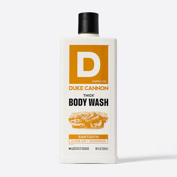 Body Wash - Sawtooth 18oz