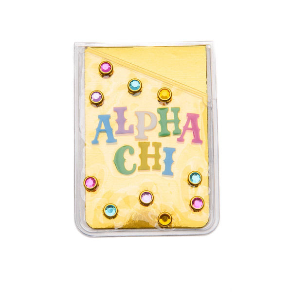 Sorority & Greek "OH MY STARS" Bling Cling