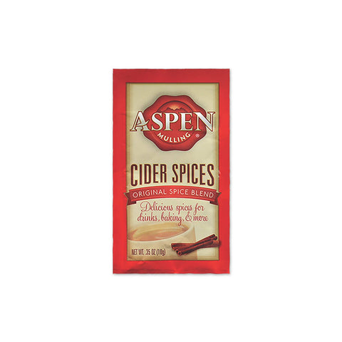 Aspen Mulling Spices - Original - 0.35oz Packet