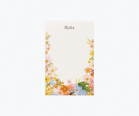 Rifle Paper Marguerite Notepad