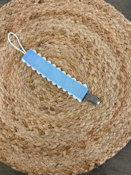 Individual Pacifier Clips