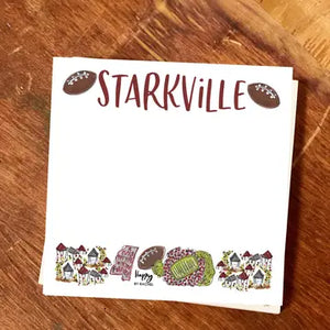 Starkville Notepad