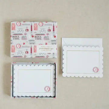 University of Alabama Boxed Note card Set