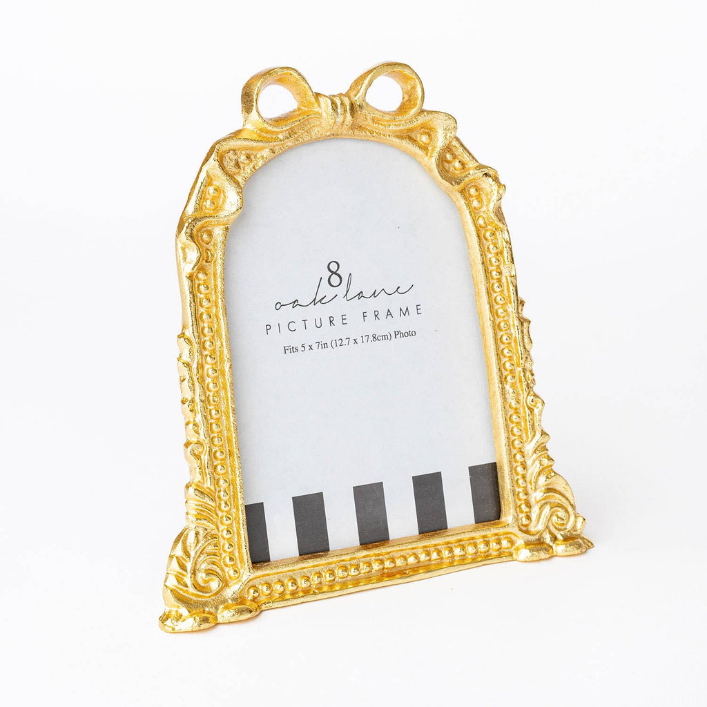 8 Oak Lane Ribbon Picture Frame - Thumbnail 2