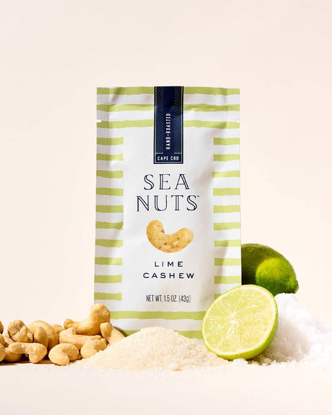 Lime Cashews