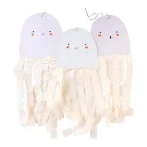 Hanging Ghost Decor