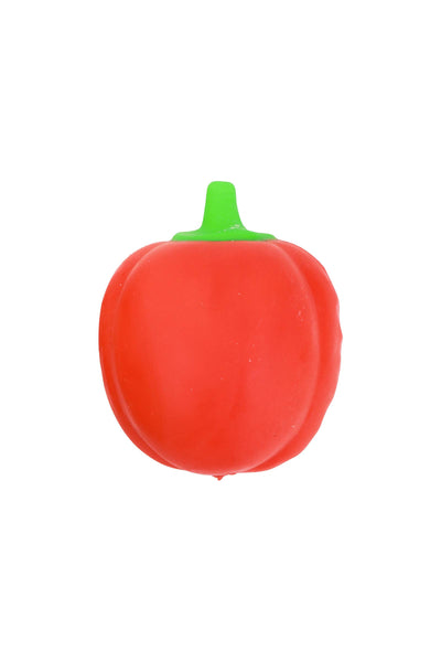 Bell Pepper Vegetable Soft Slime Filled Squishy