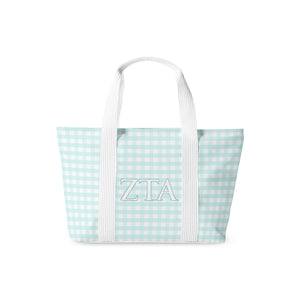Zeta Tau Alpha Tote Bag, Sorority
