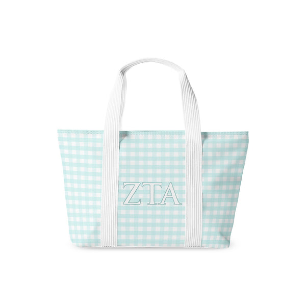 Zeta Tau Alpha Tote Bag, Sorority