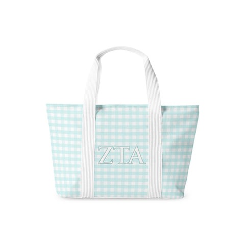 Zeta Tau Alpha Tote Bag, Sorority