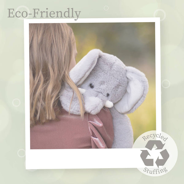 World's Softest Lushees 16" - Elephant
