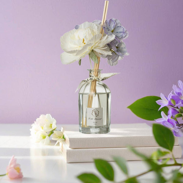 Dried Flowers Diffuser Set 4.05 fl OZ - Wild Bluebell
