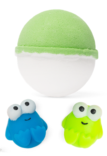 Easter Toys Bath Bombs
