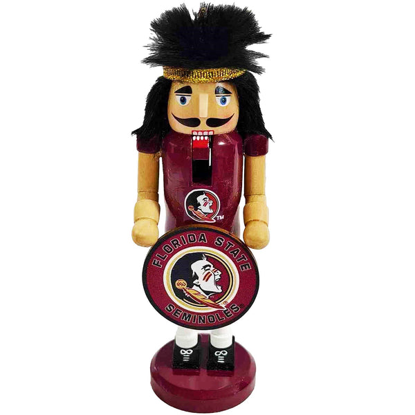 6" Nutcracker Ornament: Alabama