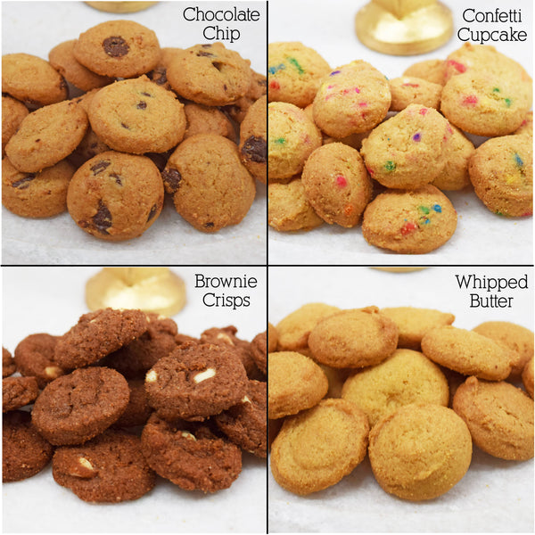 Cookie Pint Jars - Bible Verses: Chocolate Chip