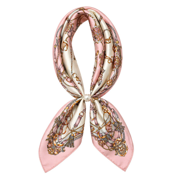 Ready To Wear Magnetic Scarf