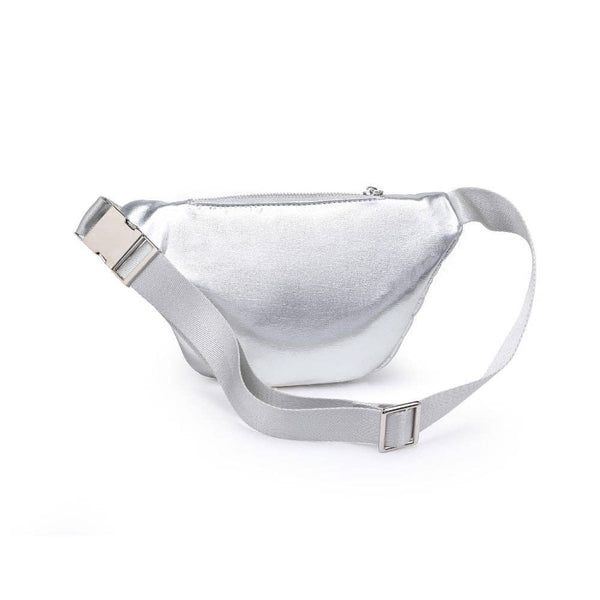 Gold Fanny Pack